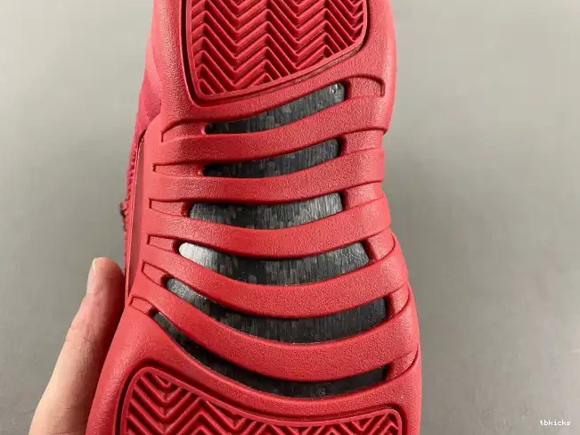 Reps TB Red Jordan 130690-601 Gym (2018) 12 Retro Air 0520